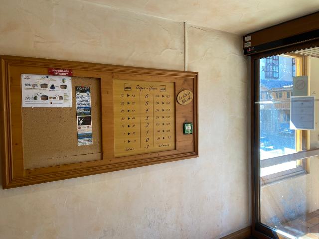 Appartements ROCHE BLANCHE - Val Thorens