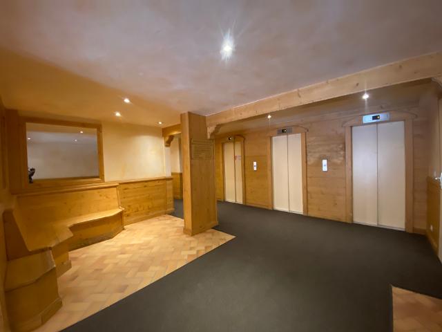 Appartements ROCHE BLANCHE - Val Thorens