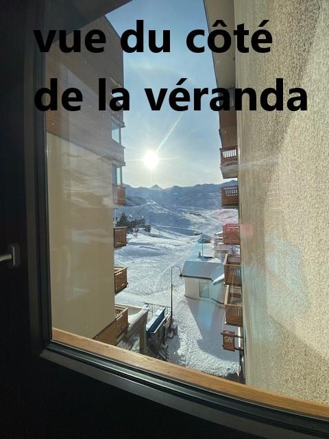 Appartements VANOISE - Val Thorens