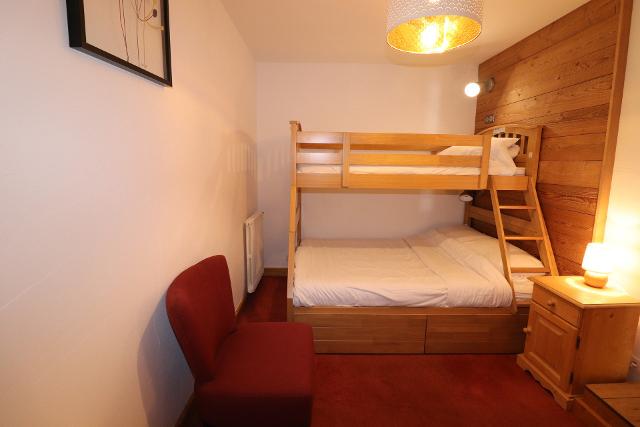 Appartements NEIGE & SOLEIL - Tignes 2100 Le Lac