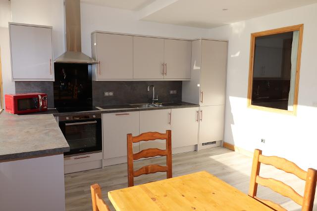 Appartements NEIGE & SOLEIL - Tignes 2100 Le Lac