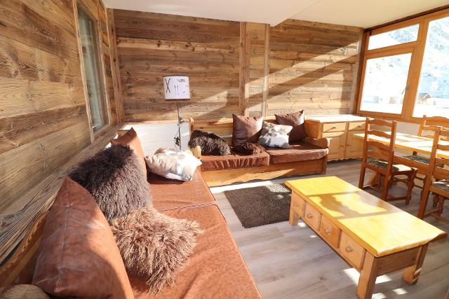 Appartements NEIGE & SOLEIL - Tignes 2100 Le Lac