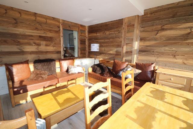 Appartements NEIGE & SOLEIL - Tignes 2100 Le Lac