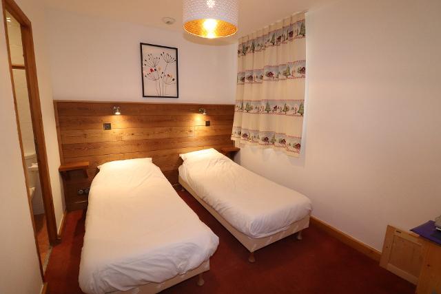 Appartements NEIGE & SOLEIL - Tignes 2100 Le Lac