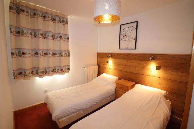 Appartements NEIGE & SOLEIL - Tignes 2100 Le Lac