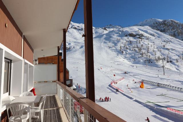 Appartements NEIGE & SOLEIL - Tignes 2100 Le Lac