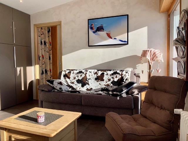 Appartements NEIGE & SOLEIL - Tignes 2100 Le Lac