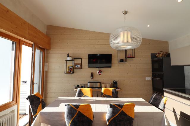 Appartements NEIGE & SOLEIL - Tignes 2100 Le Lac