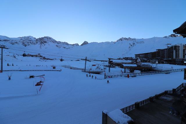 Appartements NEIGE & SOLEIL - Tignes 2100 Le Lac