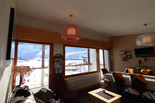 Appartements NEIGE & SOLEIL - Tignes 2100 Le Lac