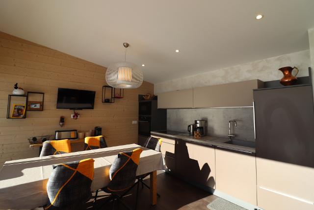 Appartements NEIGE & SOLEIL - Tignes 2100 Le Lac