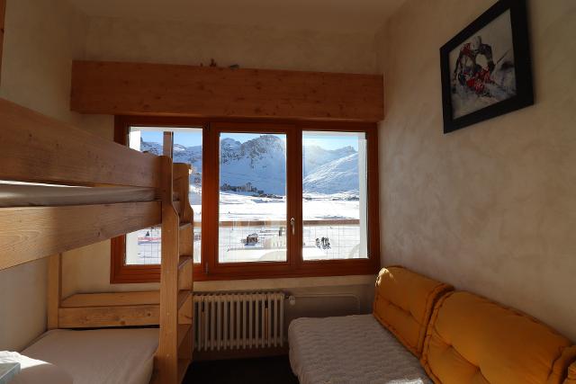 Appartements NEIGE & SOLEIL - Tignes 2100 Le Lac