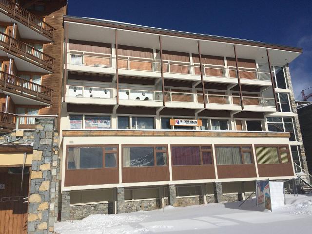 Appartements NEIGE & SOLEIL - Tignes 2100 Le Lac