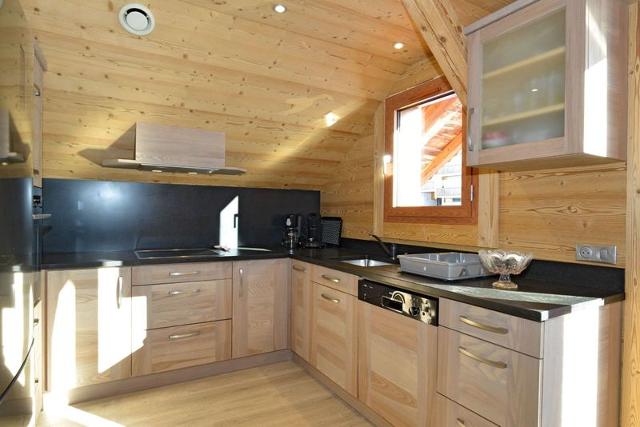 Chalet l'Epicea - Châtel