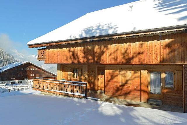 Chalet l'Epicea - Châtel