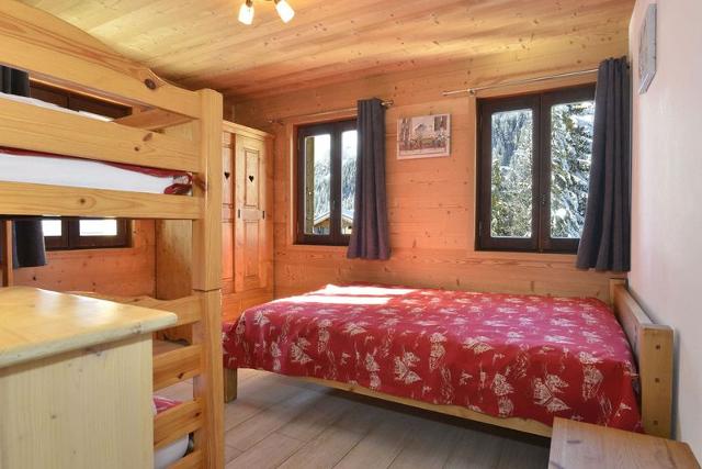 Chalet l'Epicea - Châtel