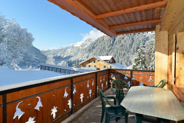 Chalet l'Epicea - Châtel
