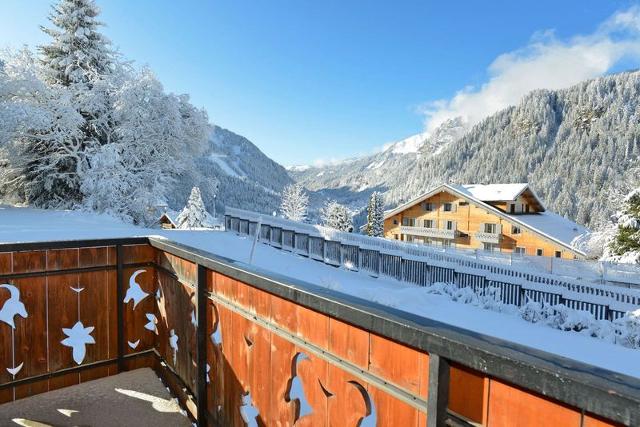 Chalet l'Epicea - Châtel