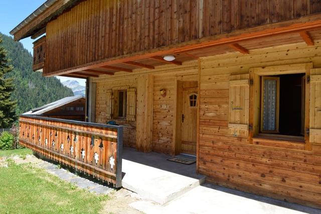 Chalet l'EPICEA - Châtel