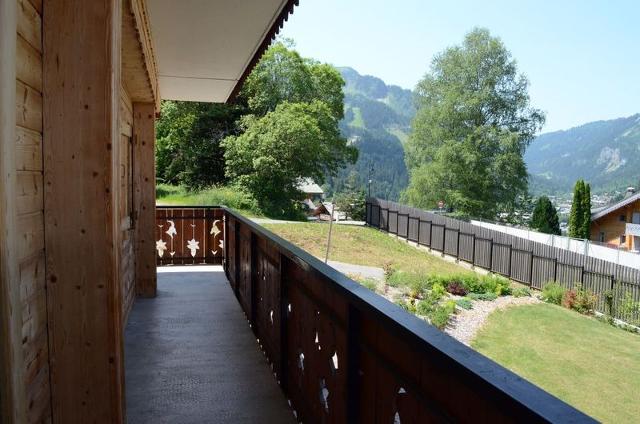 Chalet l'Epicea - Châtel