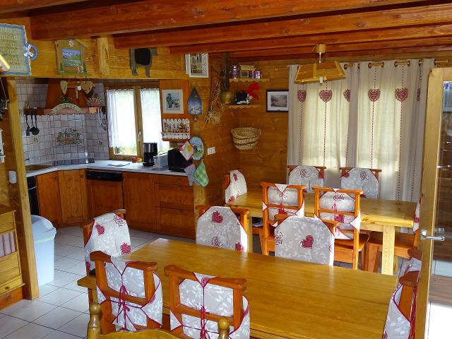 Chalet les CHEVREUILS - Châtel