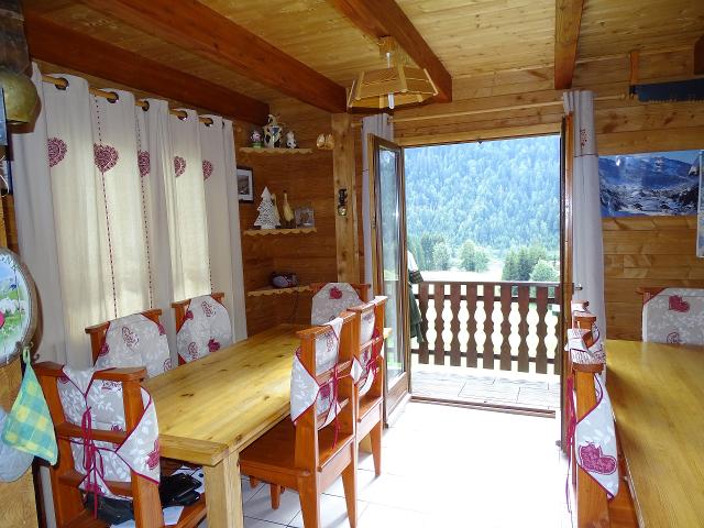Chalet les CHEVREUILS - Châtel