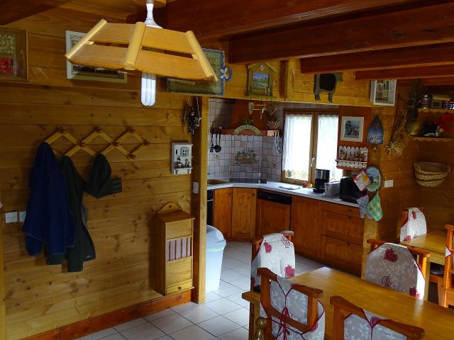 Chalet les CHEVREUILS - Châtel