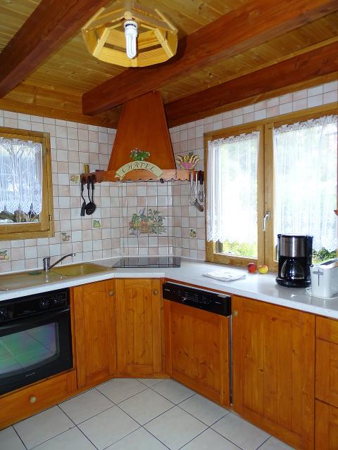 Chalet les CHEVREUILS - Châtel