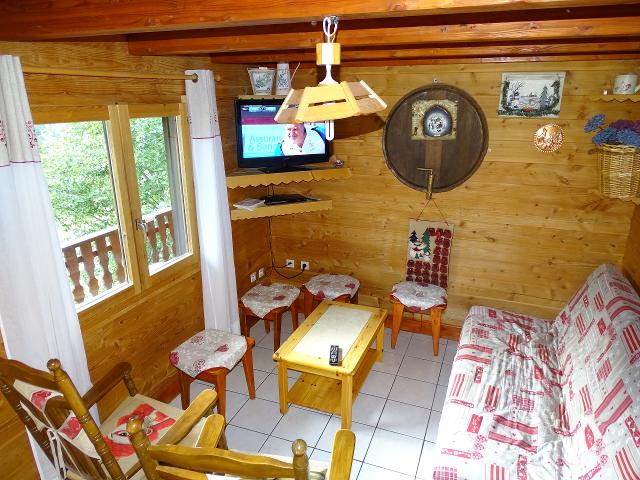 Chalet les CHEVREUILS - Châtel