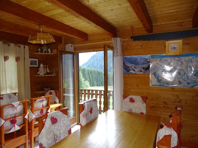 Chalet les CHEVREUILS - Châtel