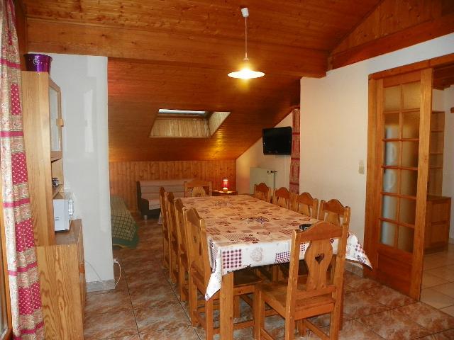 Résidence SQUAW VALLEY - Châtel