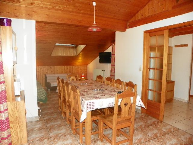 Résidence SQUAW VALLEY - Châtel