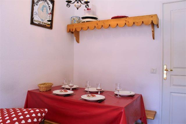 Appartement Pegase RSL560-44 - Risoul 