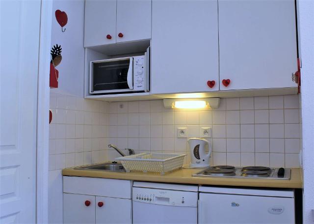 Appartement Pegase RSL560-44 - Risoul 