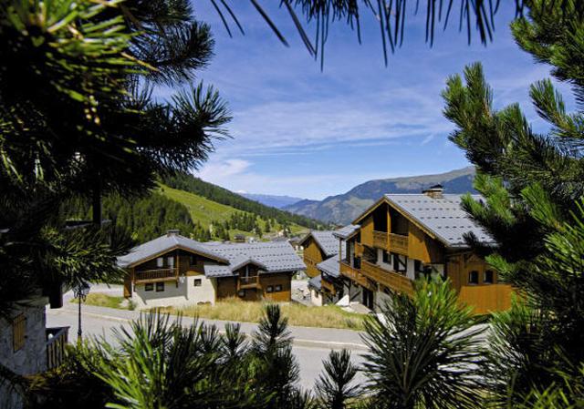 Les Chalets ~ de la Mouria - Courchevel 1650