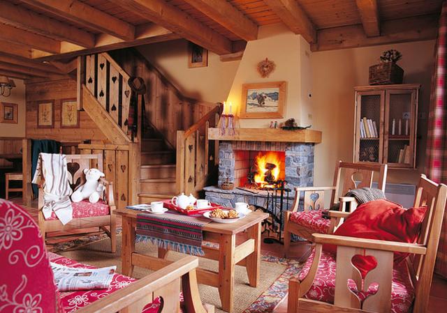 Les Chalets ~ de la Mouria - Courchevel 1650