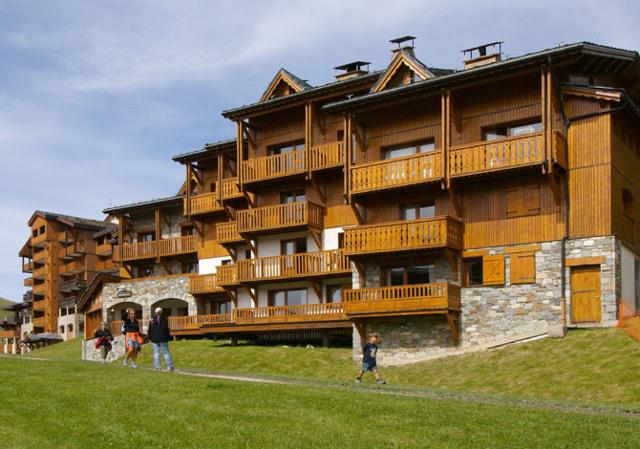 Résidence ~ Les Cimes - Plagne - Belle Plagne