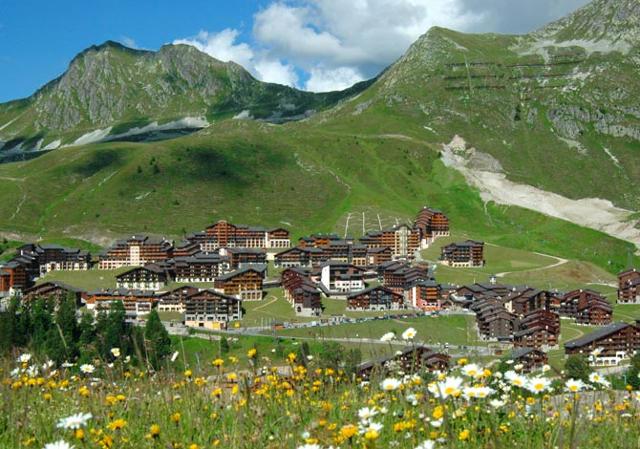 Résidence ~ Les Cimes - Plagne - Belle Plagne