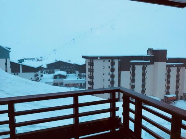 Appartement Le Curling - Tignes Val Claret