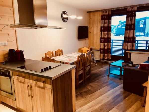 Appartement Le Curling - Tignes Val Claret