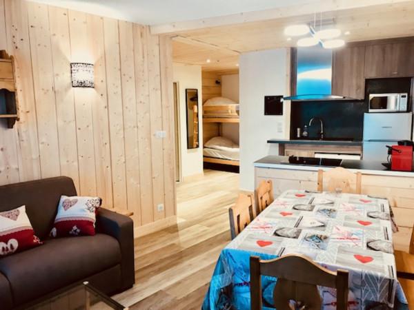 Appartement Le Curling - Tignes Val Claret