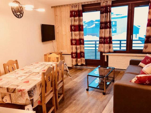 Appartement Le Curling - Tignes Val Claret