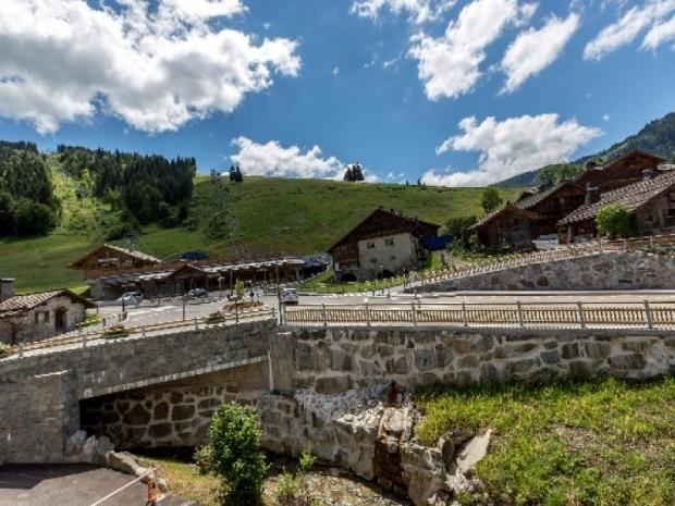 BOSSONNET - La Clusaz