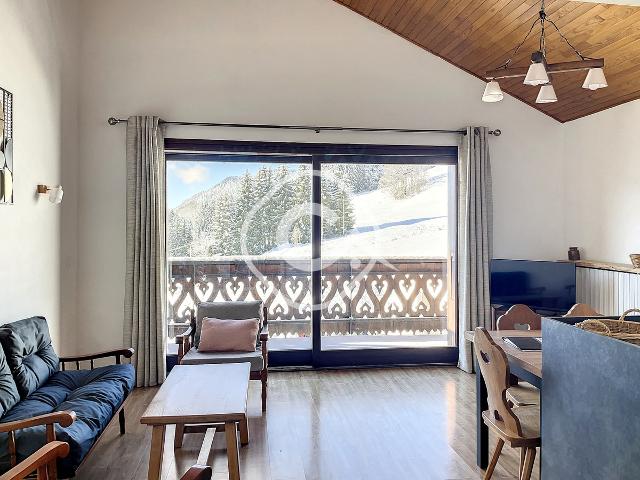 LES CORNUTS D'EN BAS - Les Gets