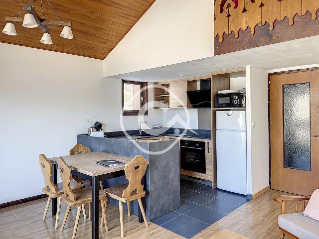 LES CORNUTS D'EN BAS - Les Gets