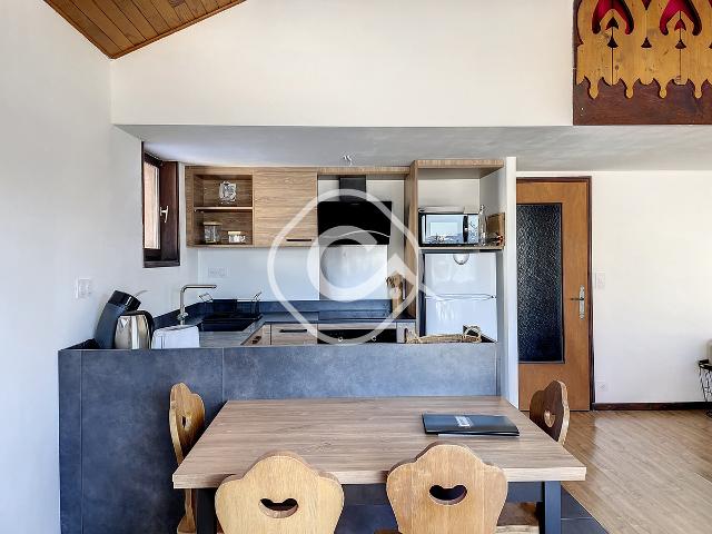 LES CORNUTS D'EN BAS - Les Gets