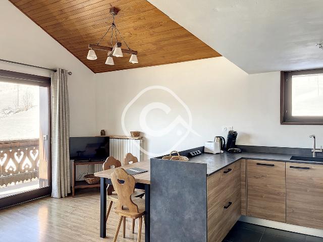 LES CORNUTS D'EN BAS - Les Gets