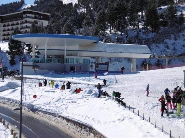 Le Panoramic I - Les Angles