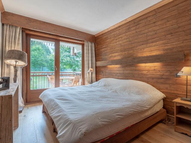Appartement Ski&Golf les Tilleuls - Megève