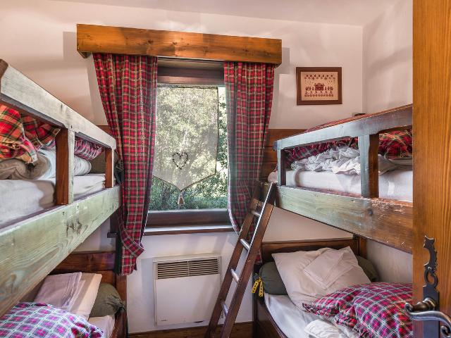 Appartement Ski&Golf les Tilleuls - Megève